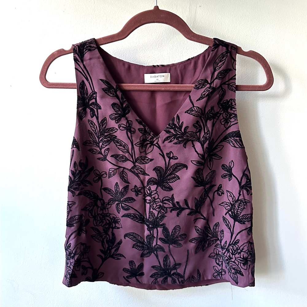Babaton Cardamon Blouse - XS